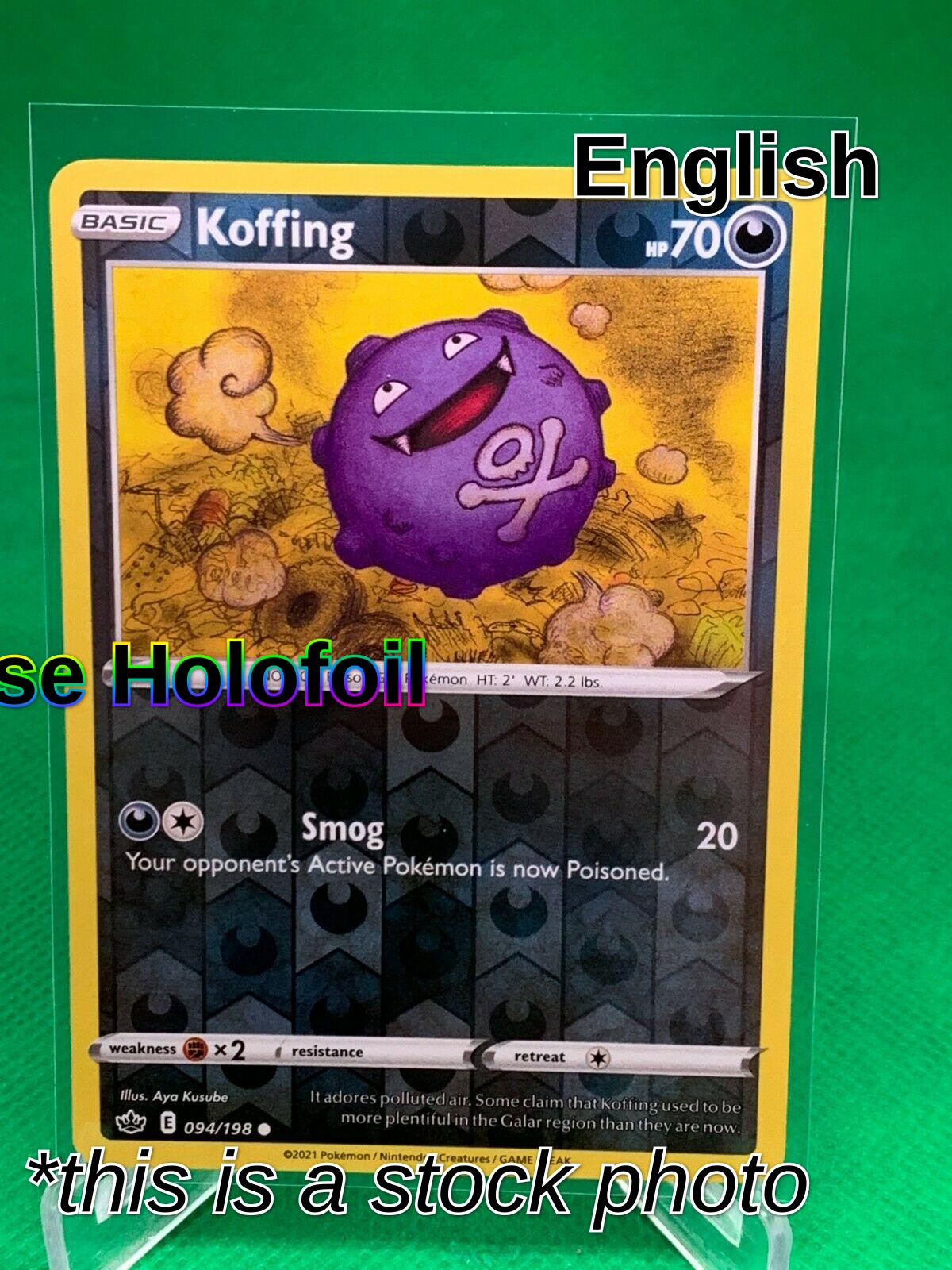 Koffing