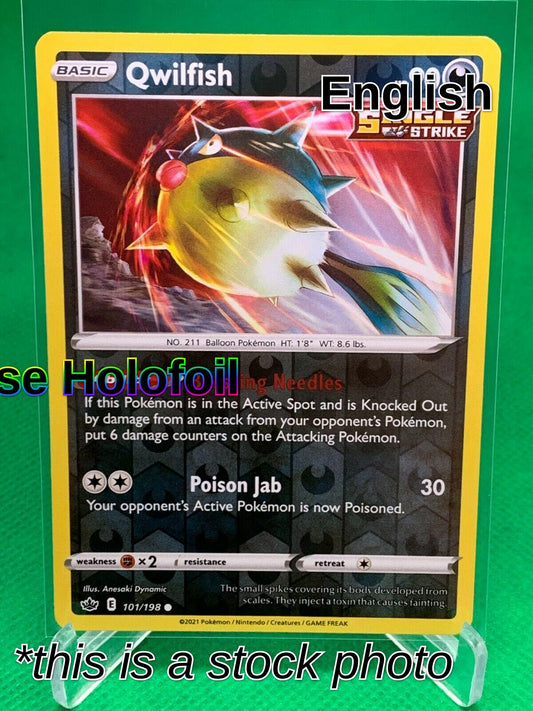 Qwilfish