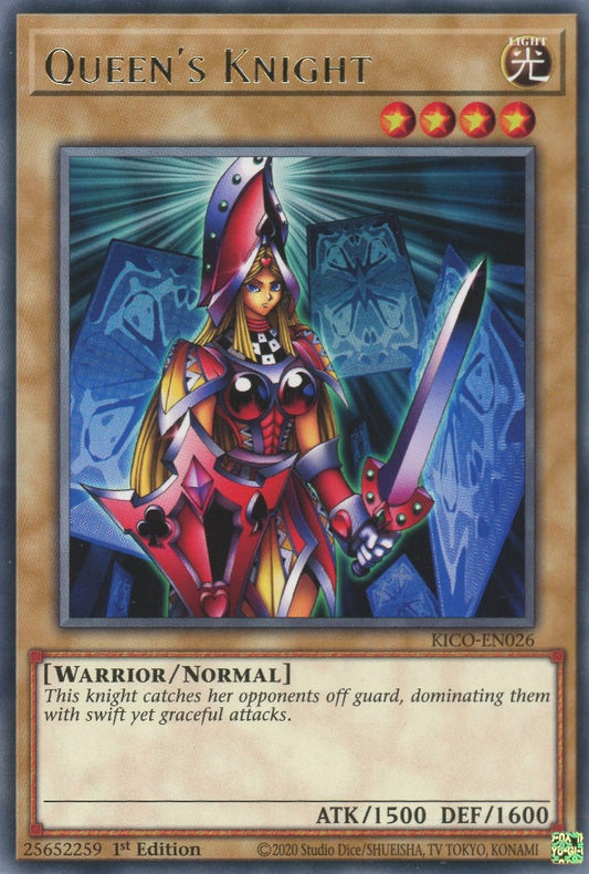 Queen's Knight