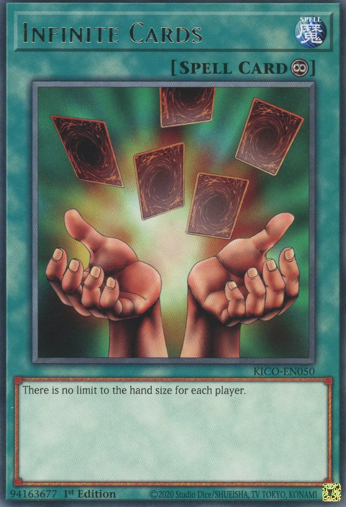 Infinite Cards