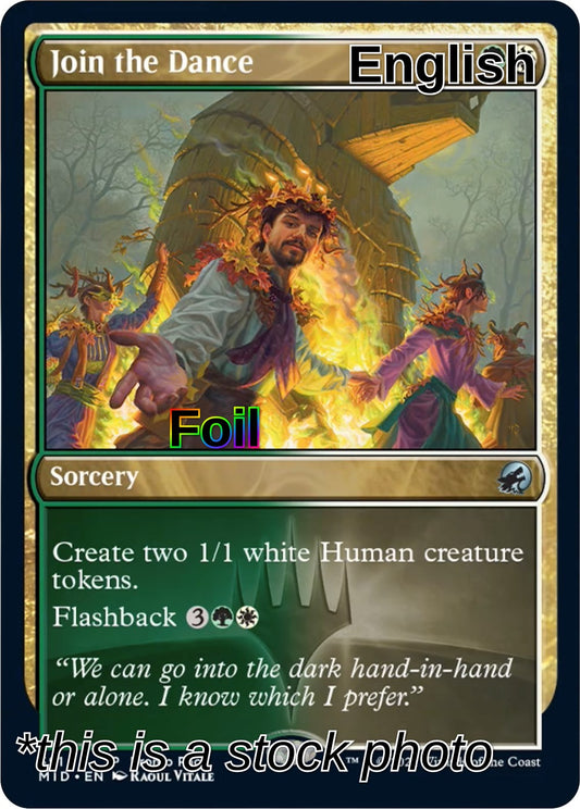 Join the Dance