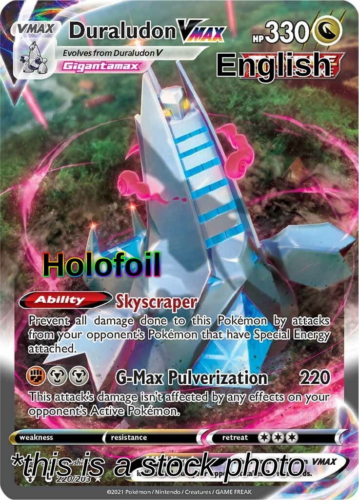 Duraludon VMAX (Alternate Art Secret)