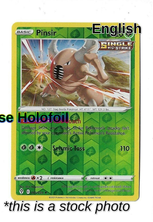 Pinsir