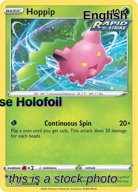 Hoppip