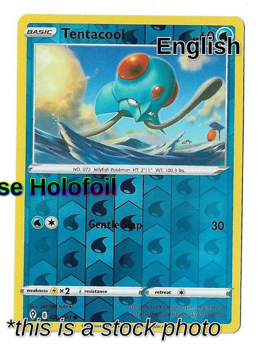 Tentacool