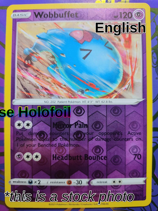 Wobbuffet