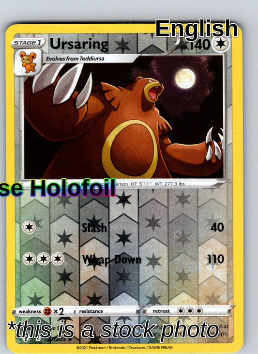 Ursaring