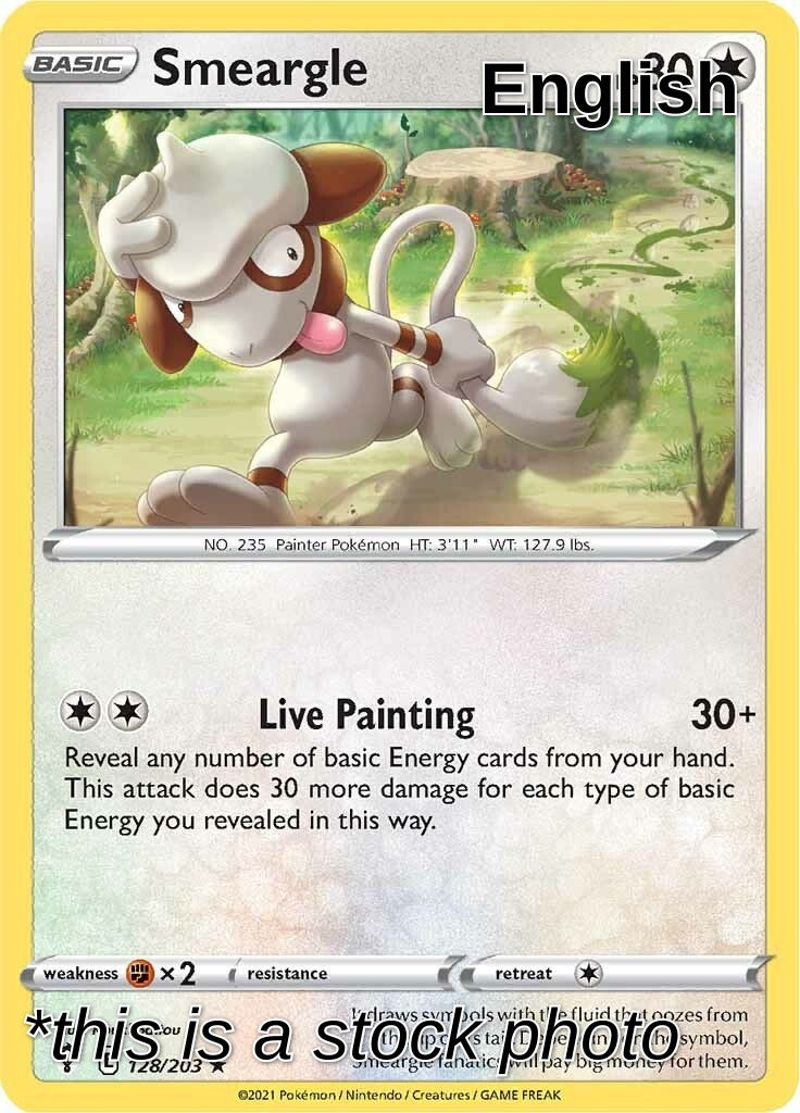 Smeargle