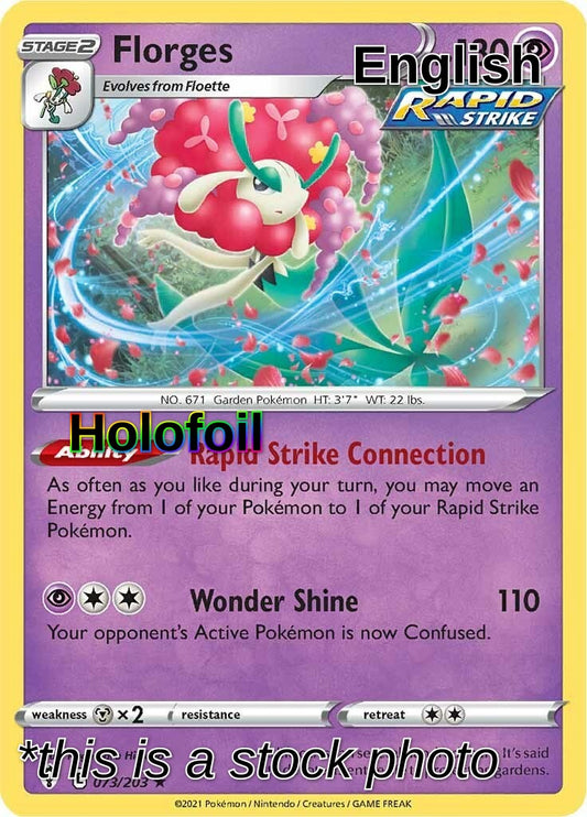 Florges