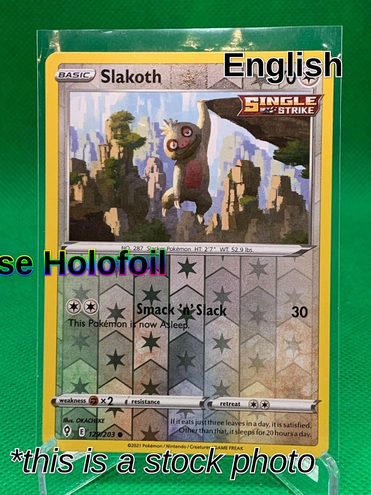 Slakoth