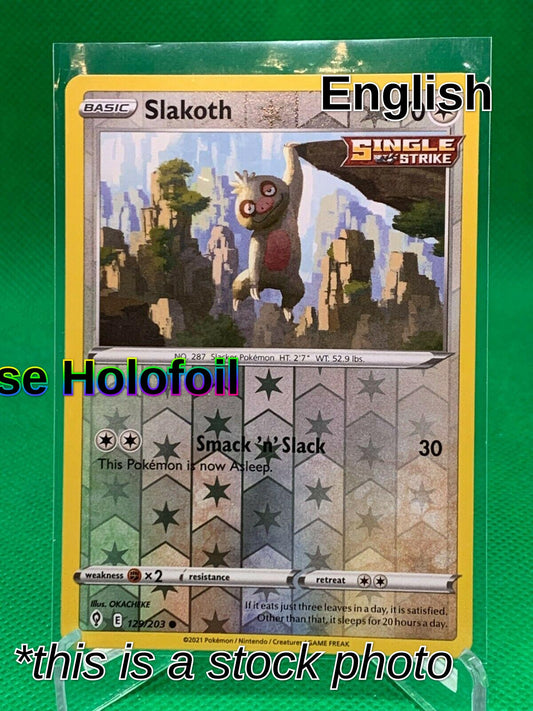 Slakoth