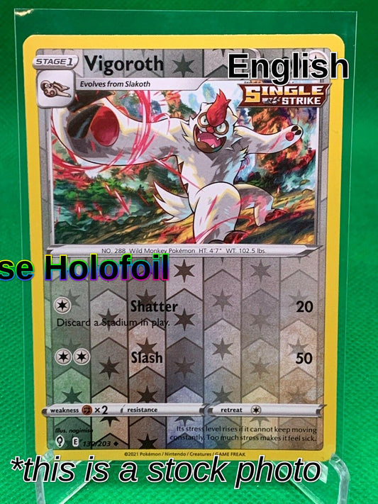 Vigoroth
