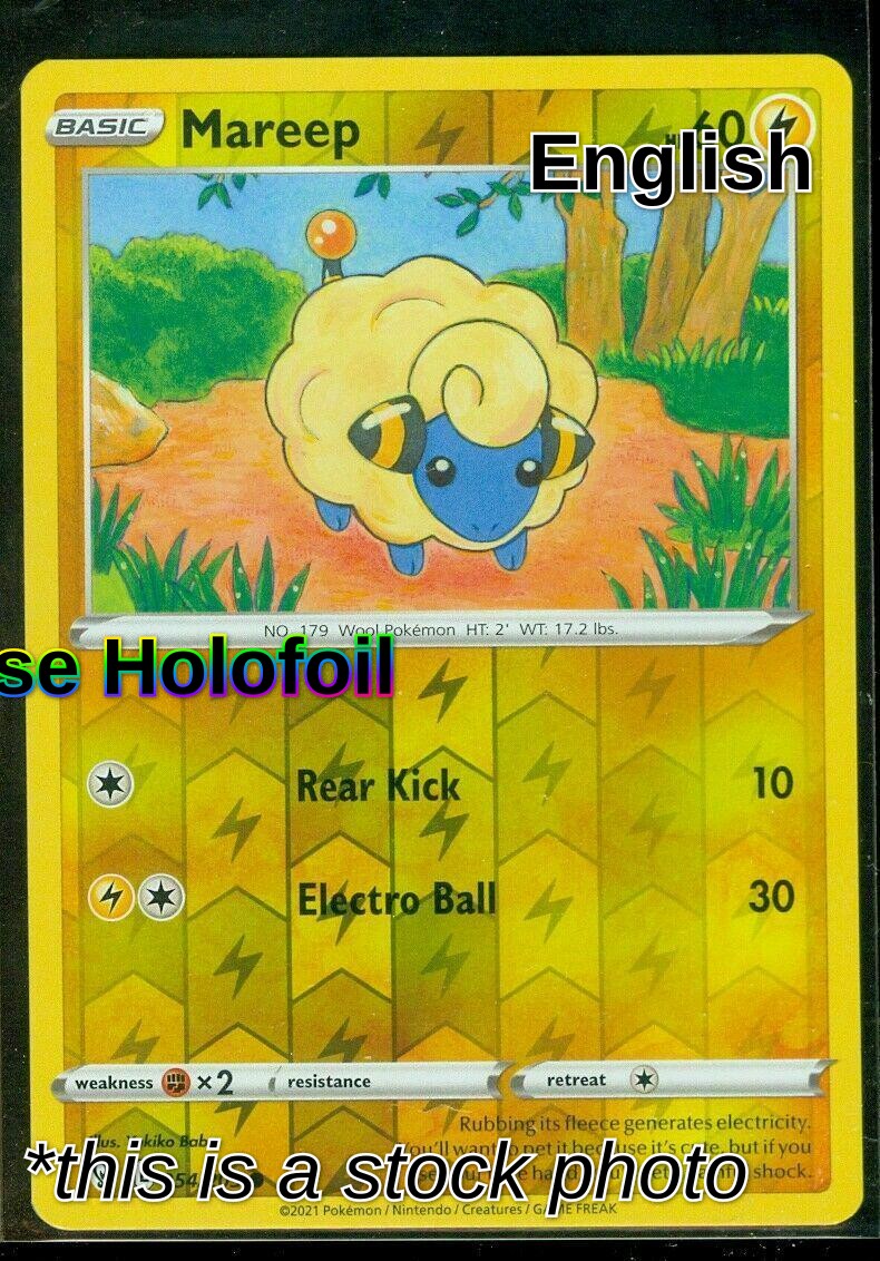 Mareep