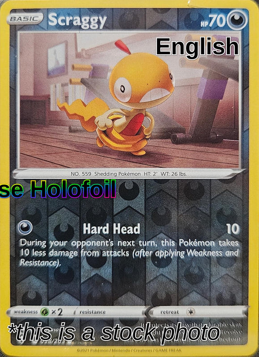 Scraggy