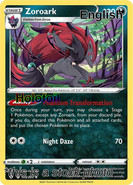 Zoroark