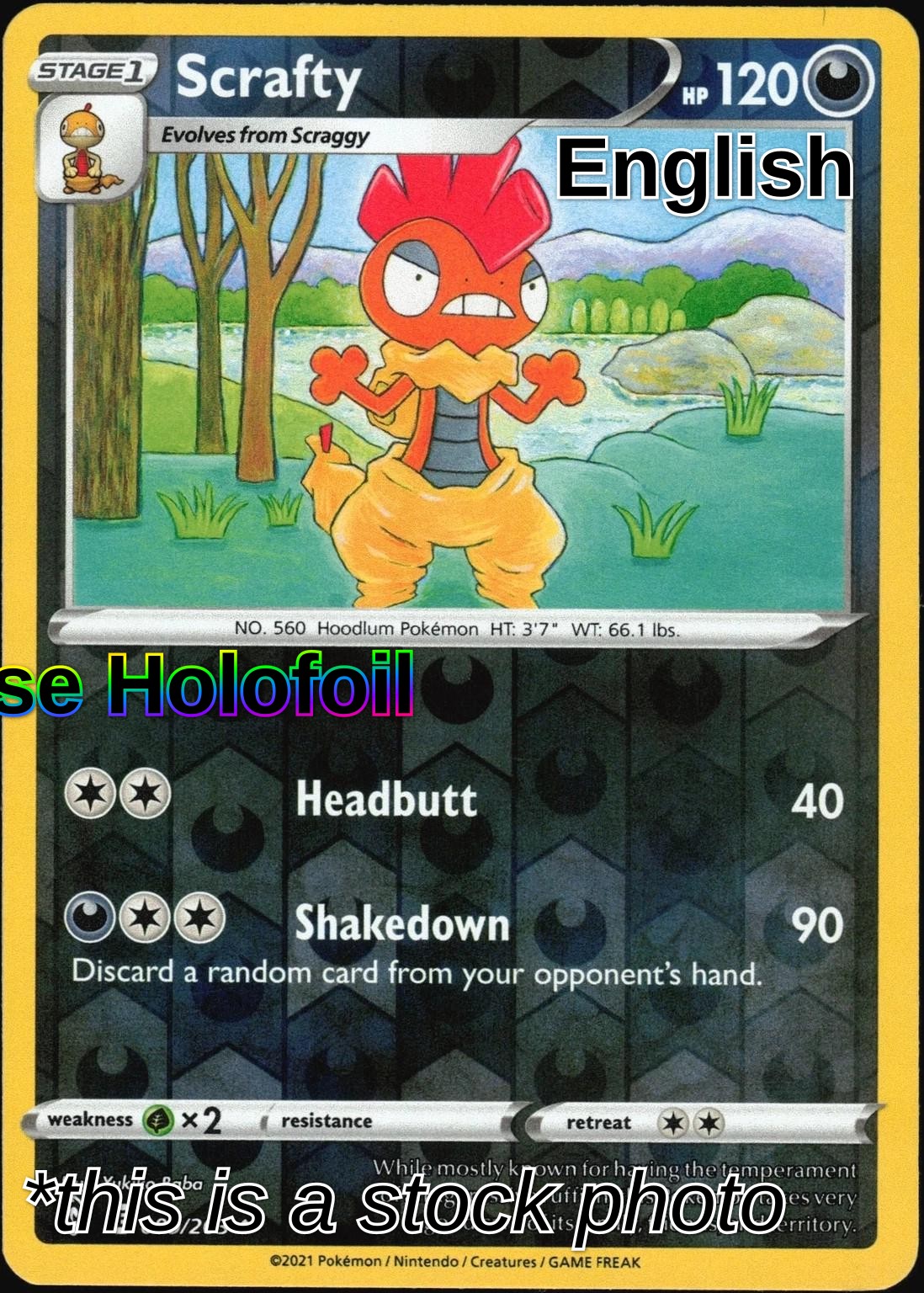 Scrafty