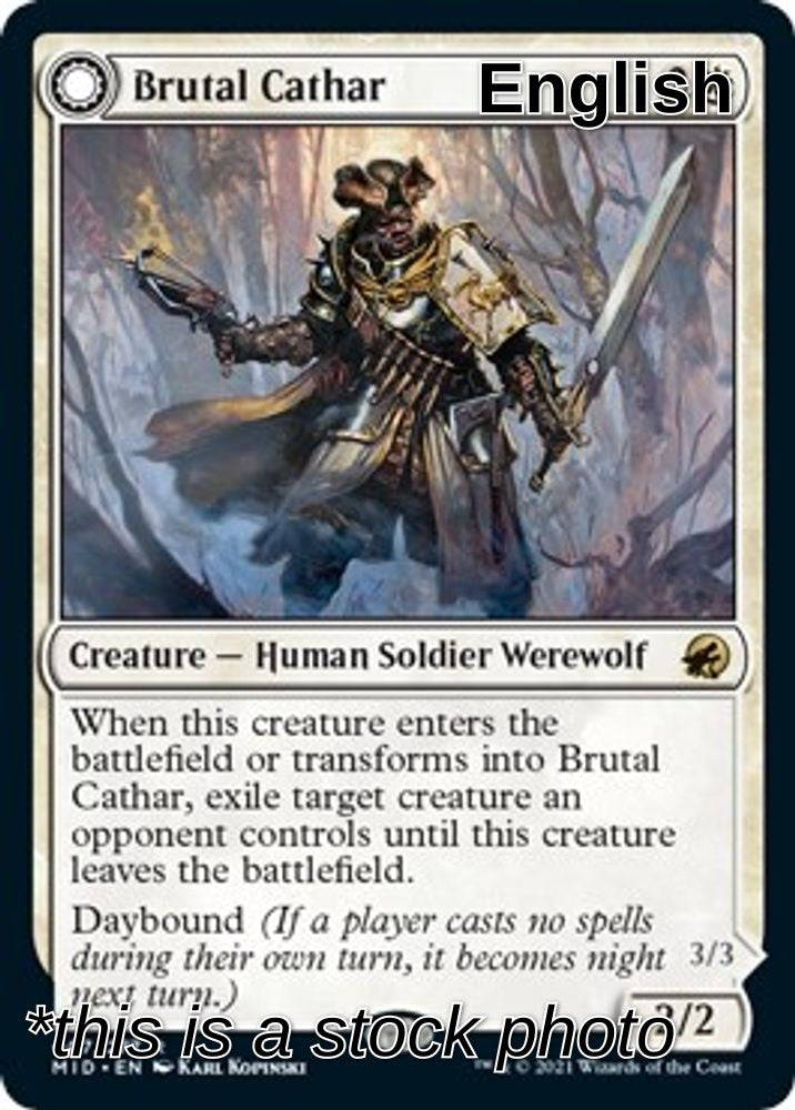 Brutal Cathar
