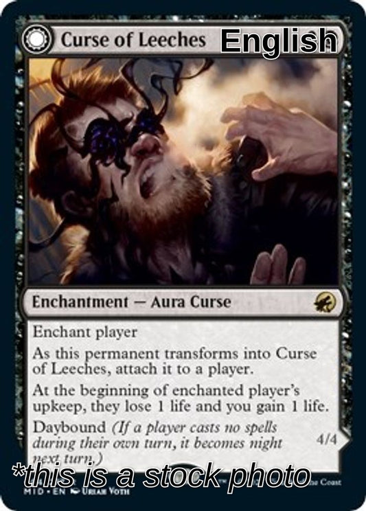 Curse of Leeches