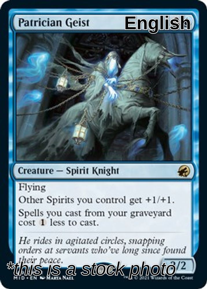 Patrician Geist