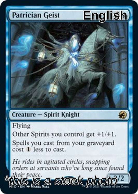 Patrician Geist