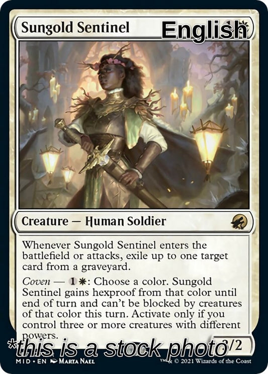 Sungold Sentinel