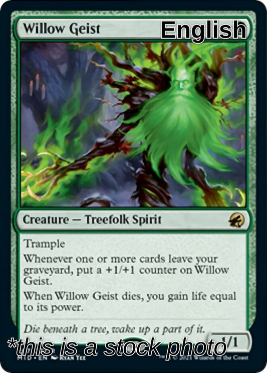 Willow Geist