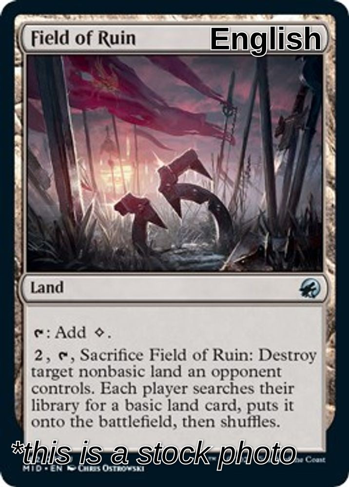 Field of Ruin
