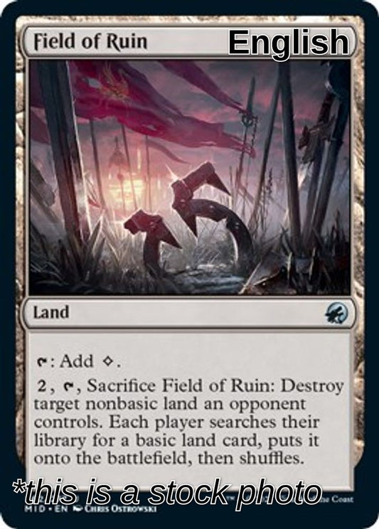 Field of Ruin