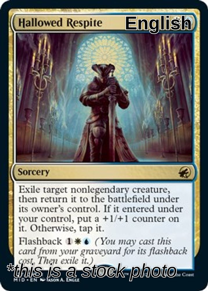 Hallowed Respite