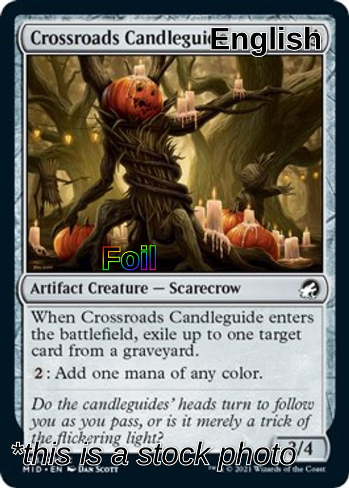 Crossroads Candleguide