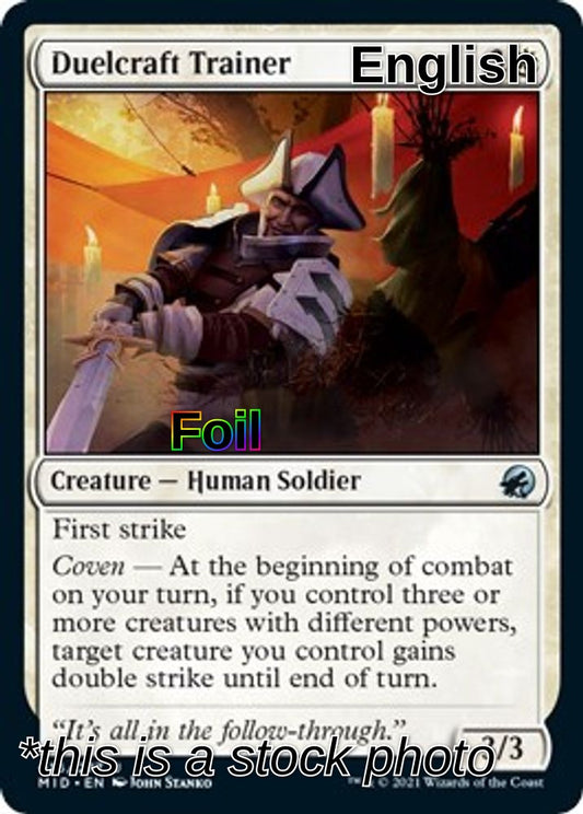 Duelcraft Trainer