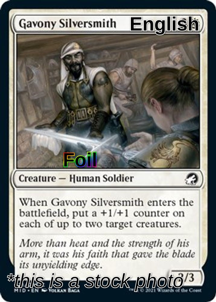 Gavony Silversmith