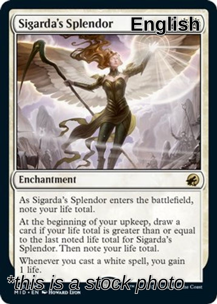 Sigarda's Splendor