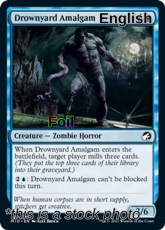 Drownyard Amalgam