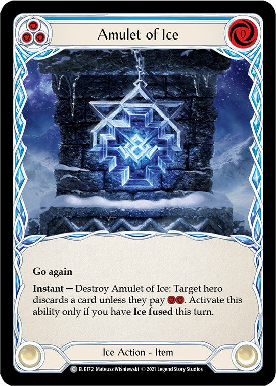 Amulet of Ice