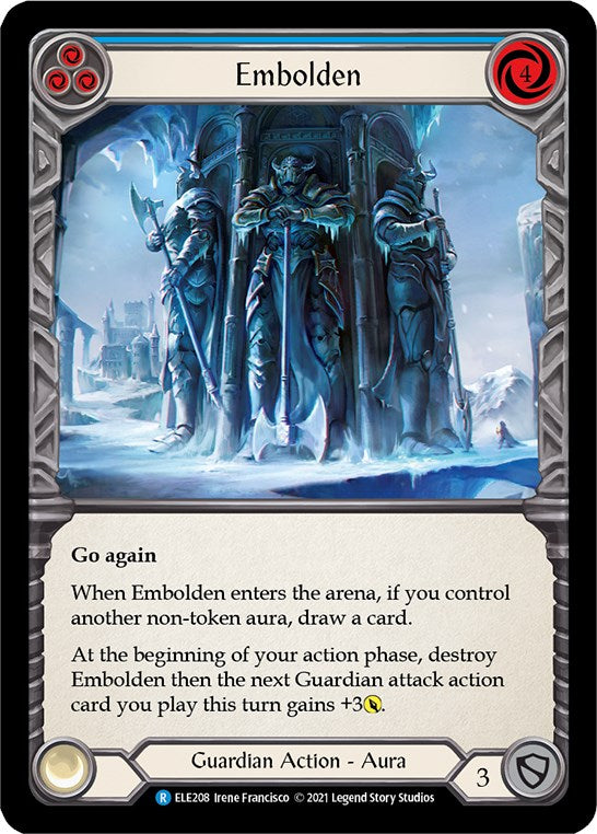 Embolden (Blue)