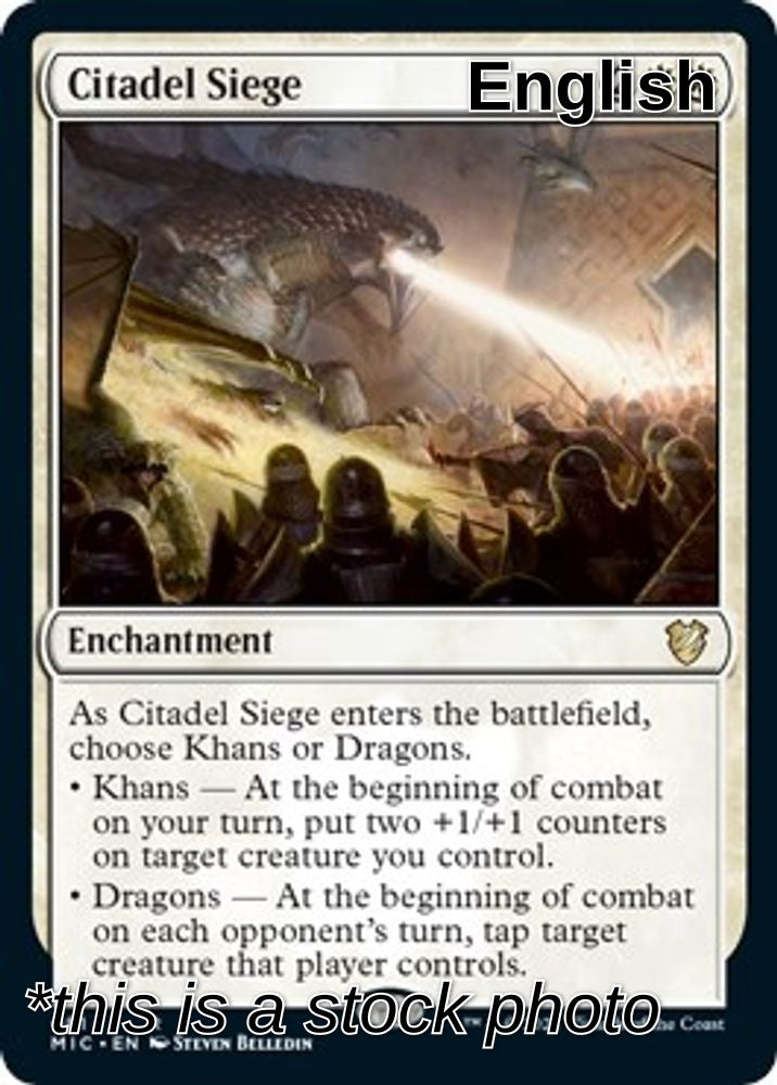 Citadel Siege