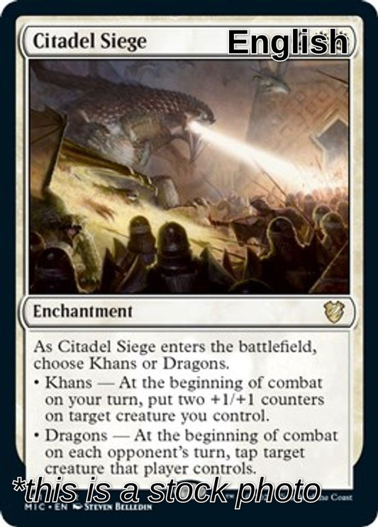 Citadel Siege