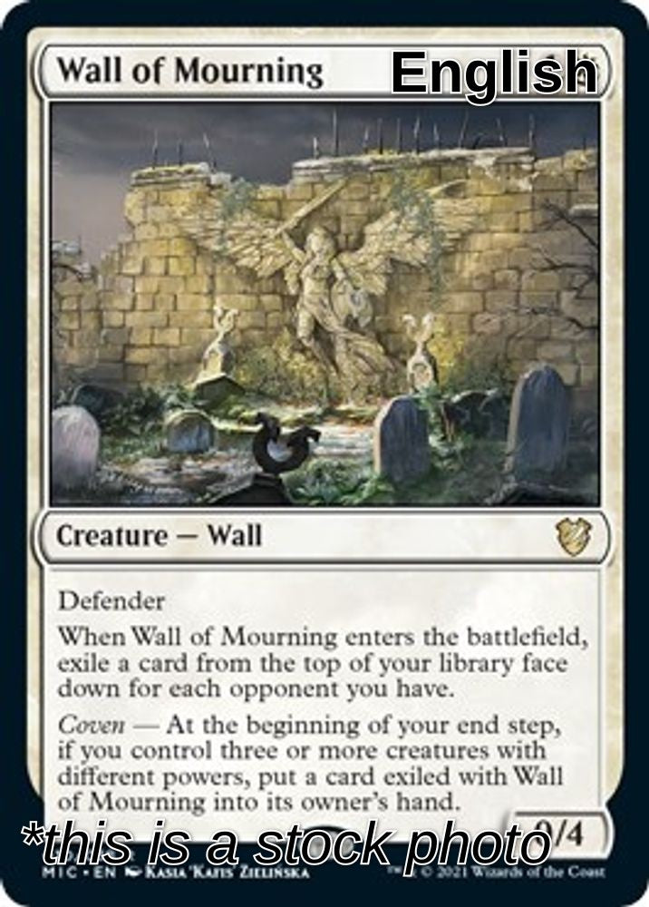 Wall of Mourning