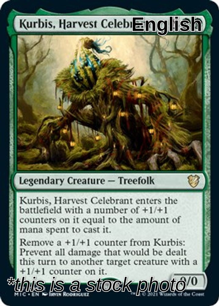 Kurbis, Harvest Celebrant
