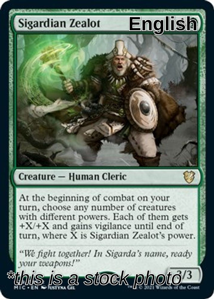 Sigardian Zealot