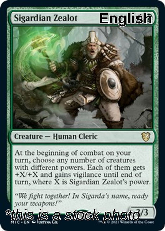 Sigardian Zealot