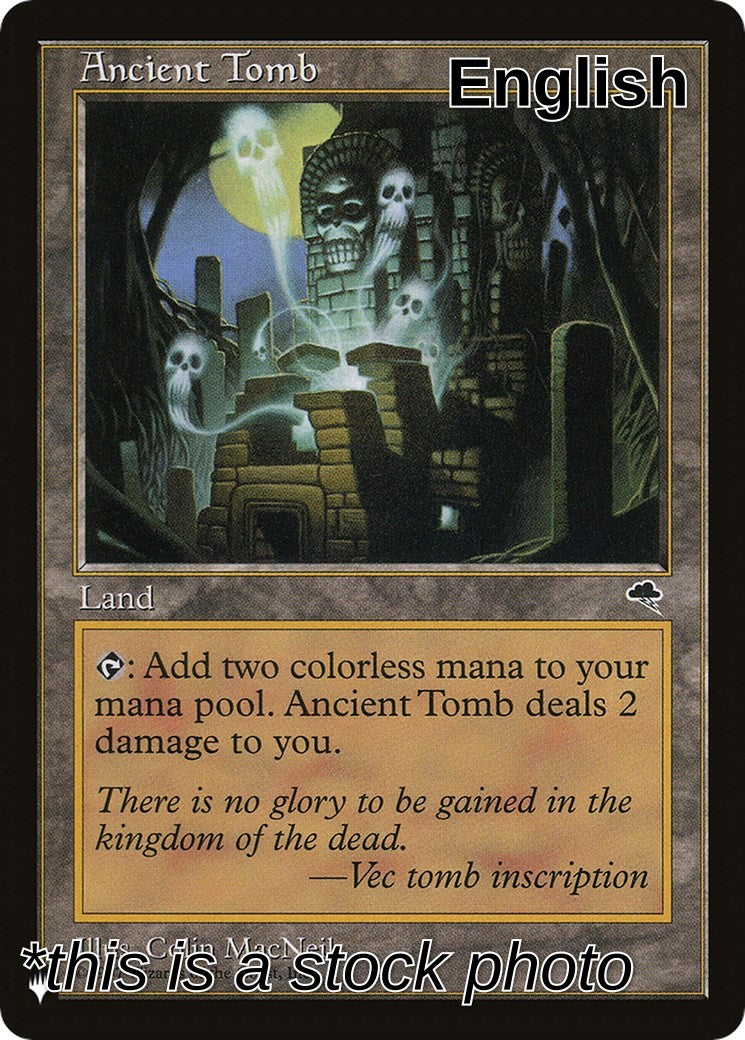 Ancient Tomb