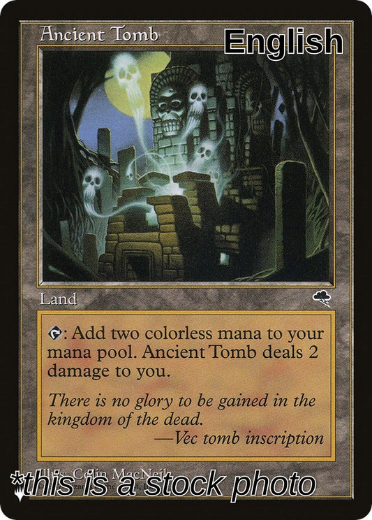 Ancient Tomb