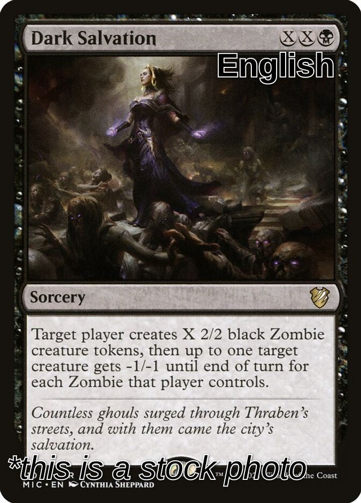 Dark Salvation