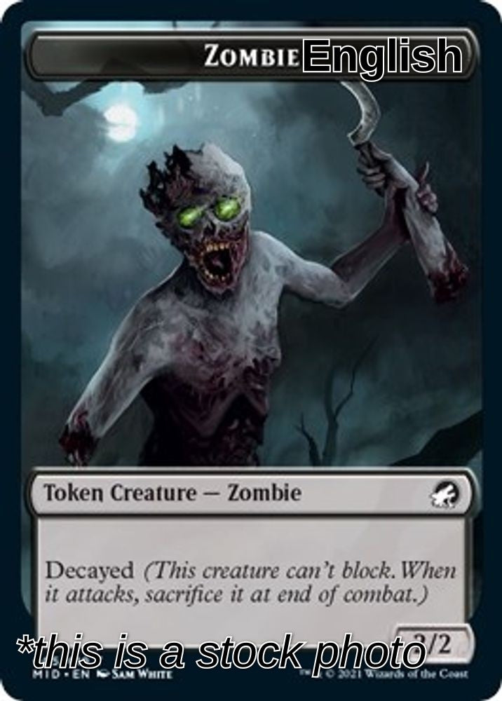 Zombie (005) Token