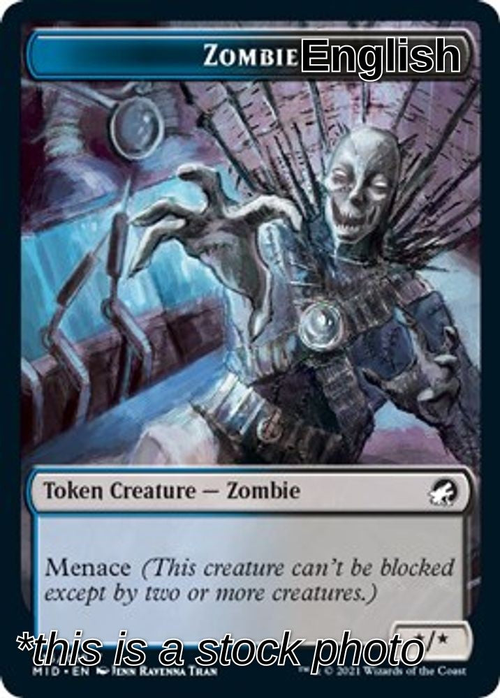 Zombie (015) Token