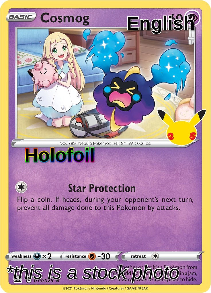 Cosmog