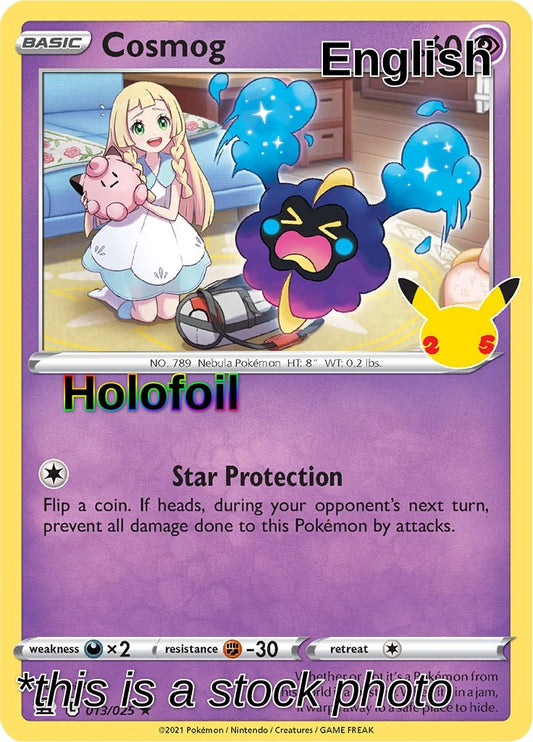 Cosmog