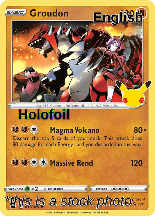 Groudon